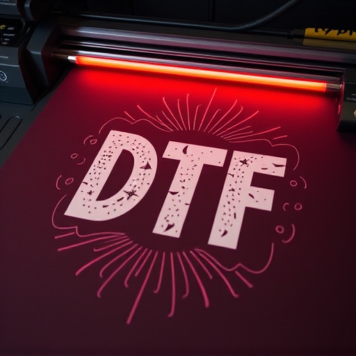 DTF printing