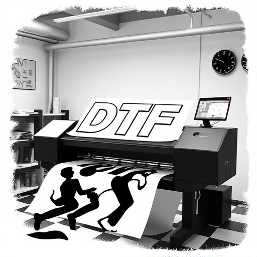 DTF printing
