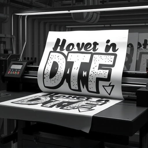 DTF printing