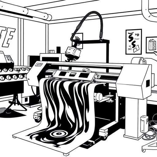 DTF printing