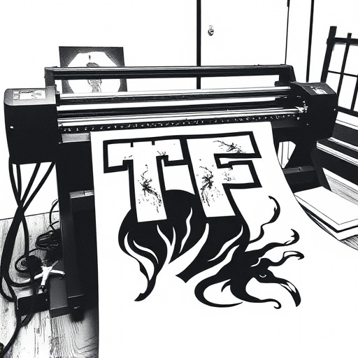 DTF printing