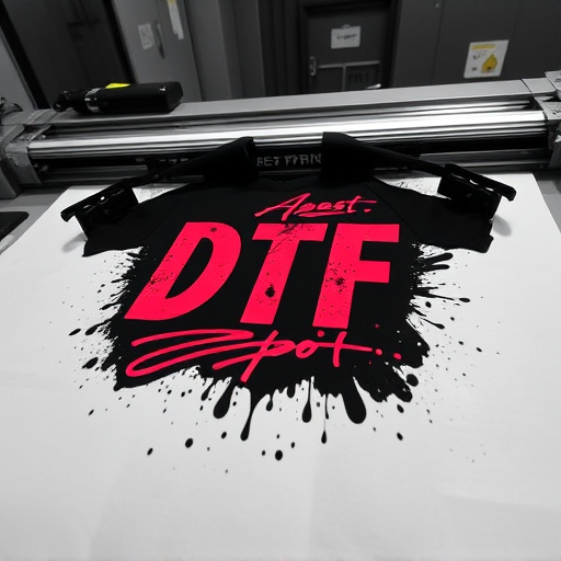 DTF printing
