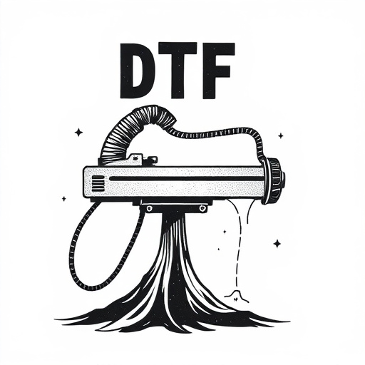DTF printing