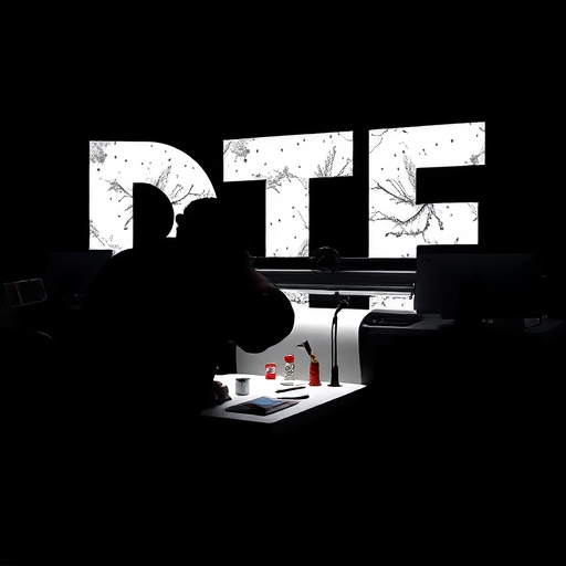 DTF printing