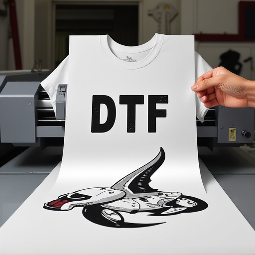DTF printing