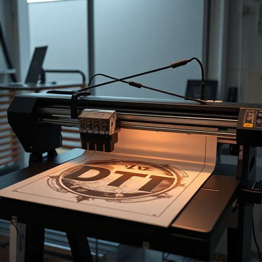 DTF printing
