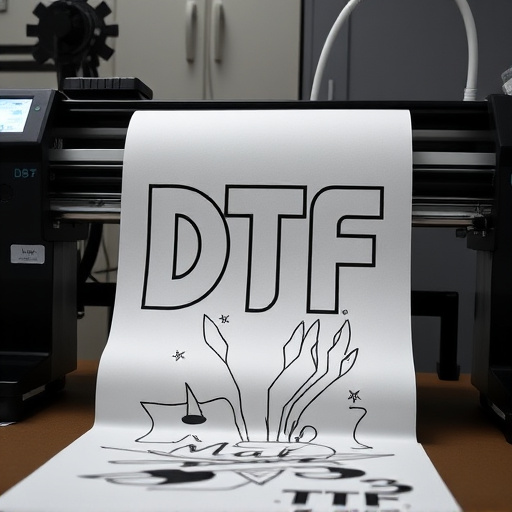 DTF printing