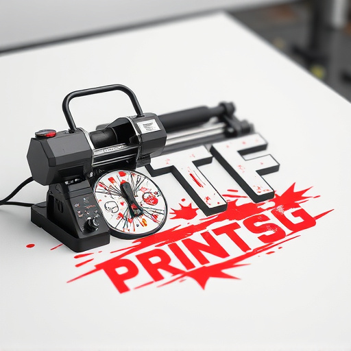 DTF printing