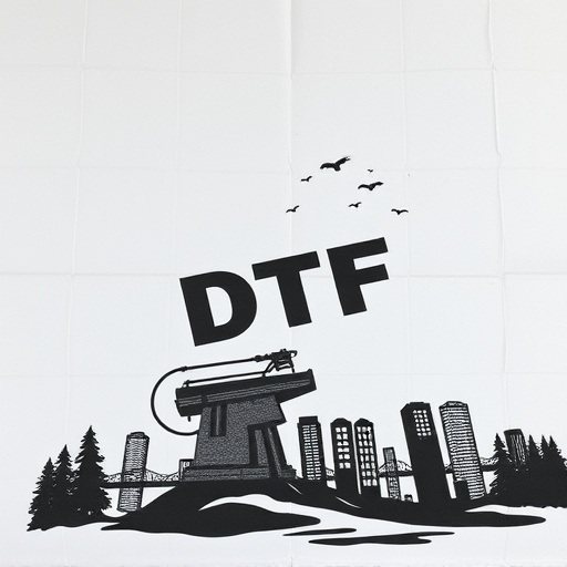 DTF printing