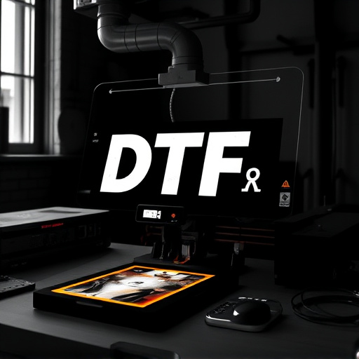 DTF printing
