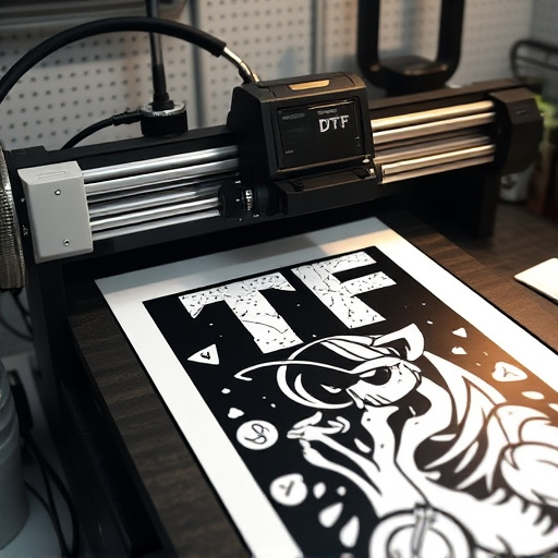 DTF printing