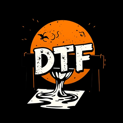 DTF printing