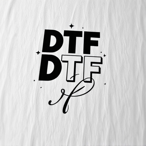 DTF printing