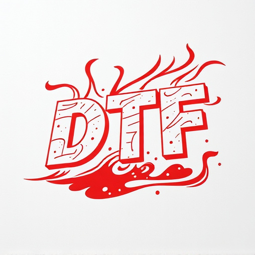 DTF printing