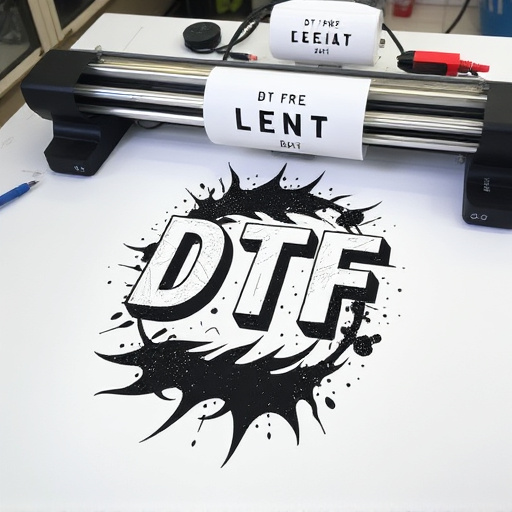 DTF printing