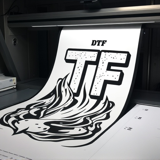 DTF printing