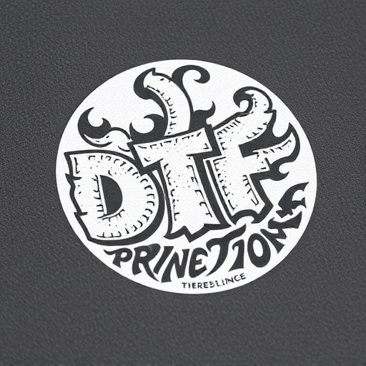 DTF printing