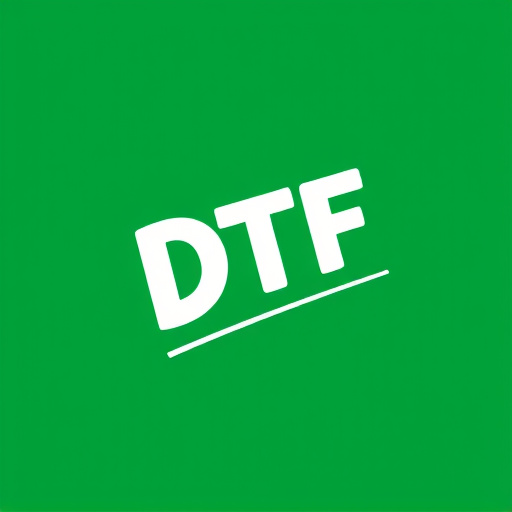 DTF printing