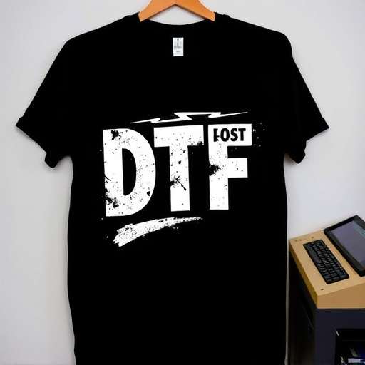 DTF printing