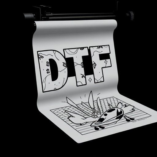 DTF printing