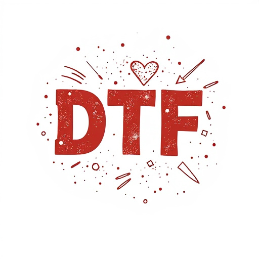 DTF printing