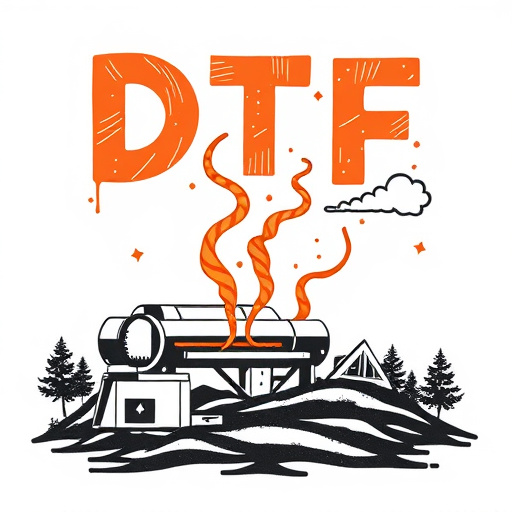 DTF printing