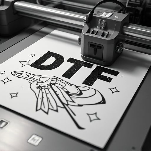 DTF printing