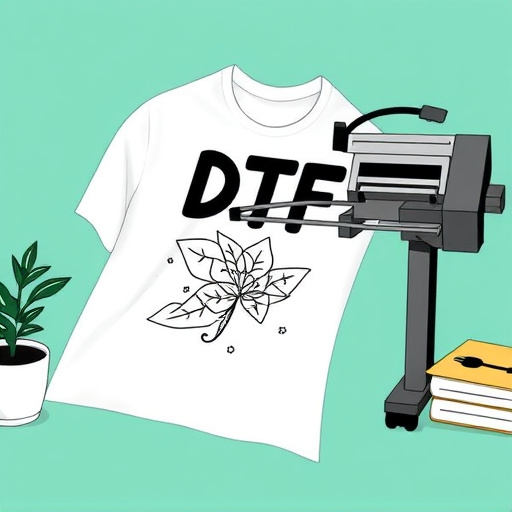 DTF printing