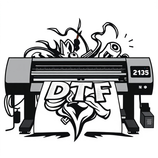 DTF printing