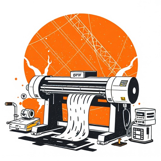 DTF printing
