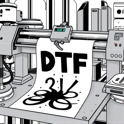 DTF printing