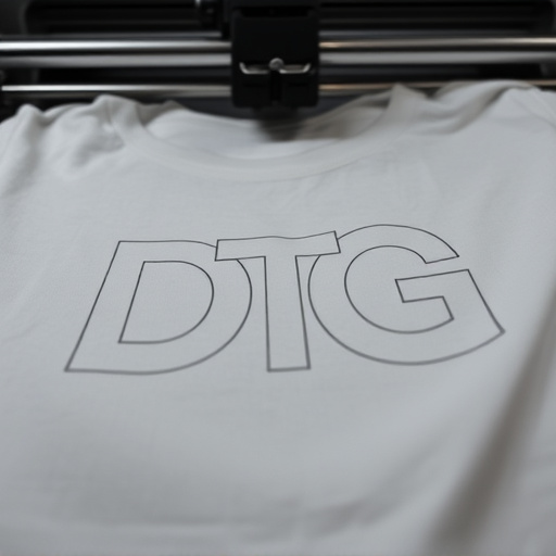 DTF printing