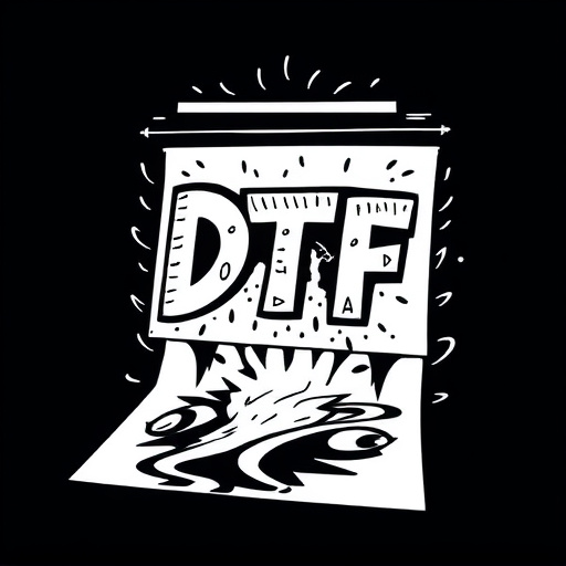 DTF printing