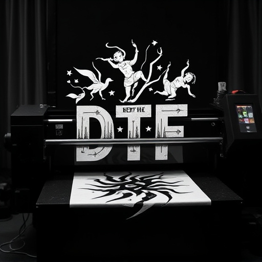 DTF printing