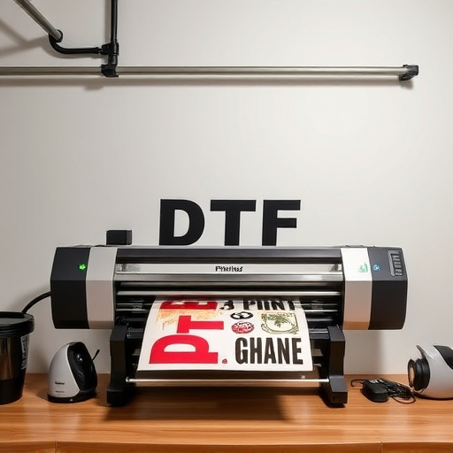 DTF printing