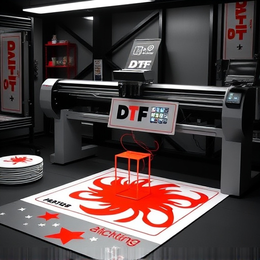 DTF printing