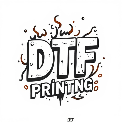 DTF printing