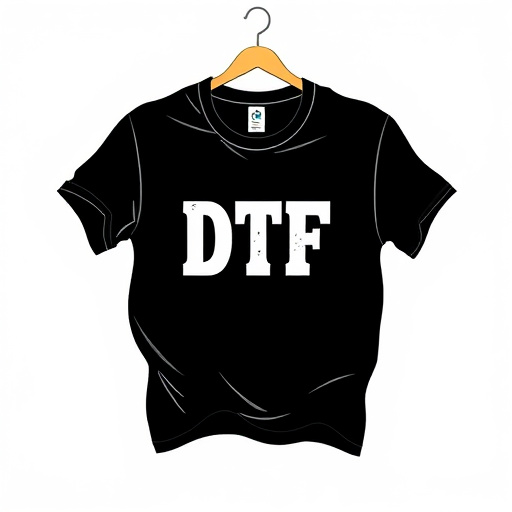 DTF printing