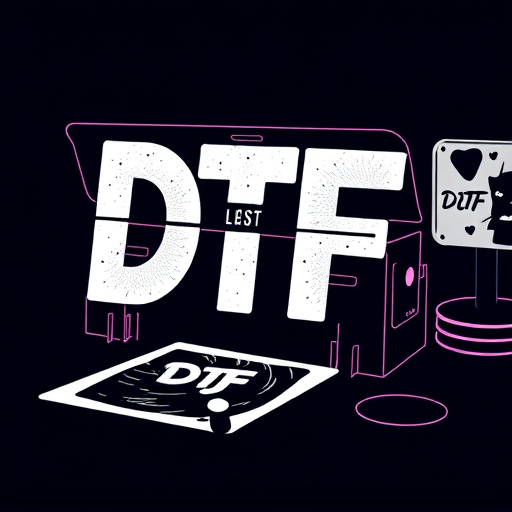 DTF printing