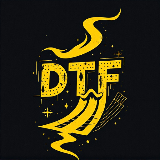 DTF printing
