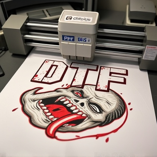 DTF printing