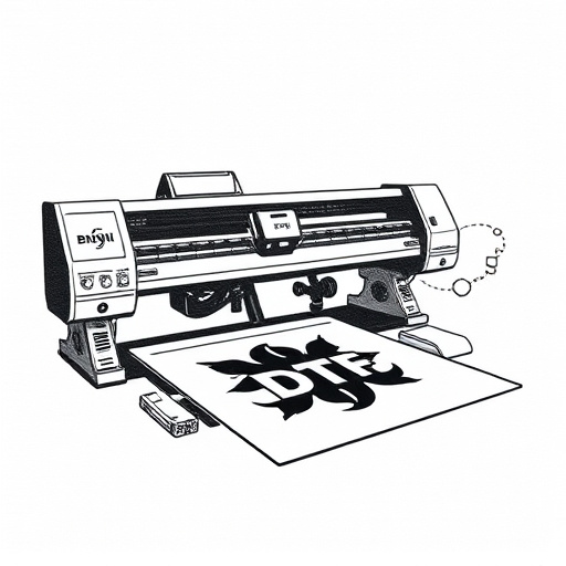 DTF printing