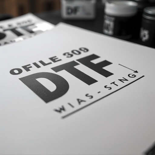 DTF printing