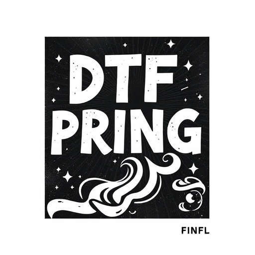 DTF printing