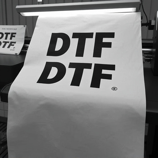 DTF printing