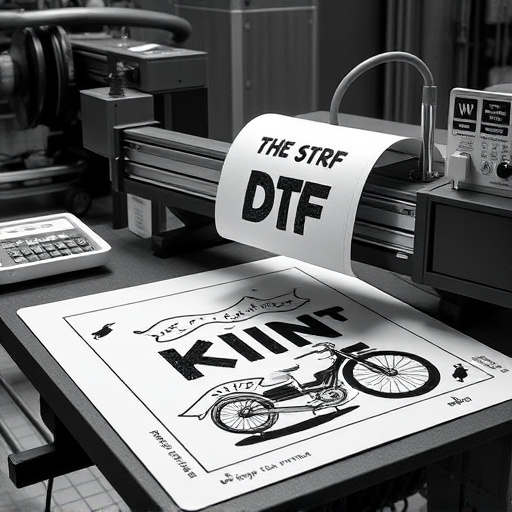 DTF printing