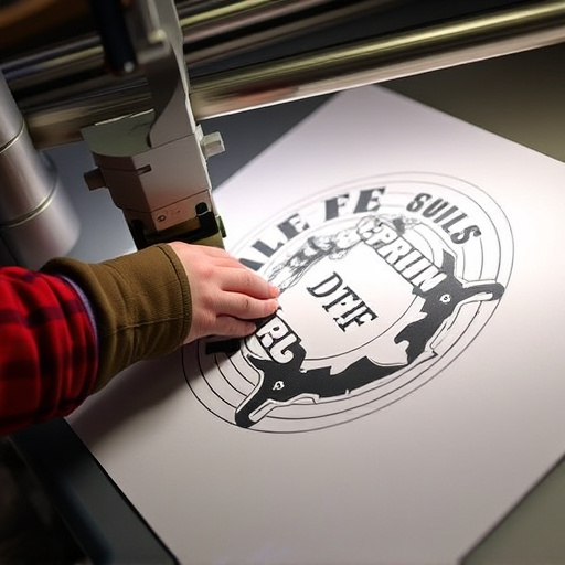 DTF printing