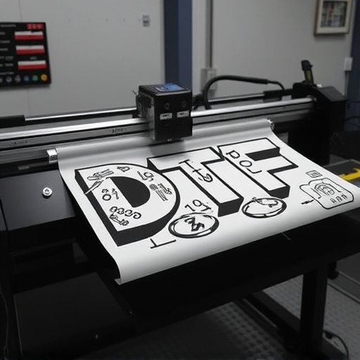 DTF printing