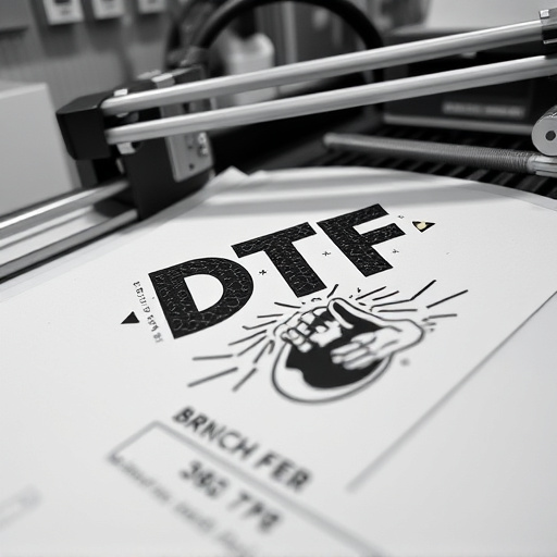 DTF printing