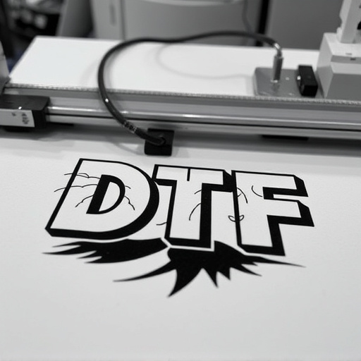 DTF printing